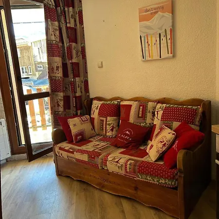 Au Coeur Des Deux Alpes Apartment Les Deux Alpes