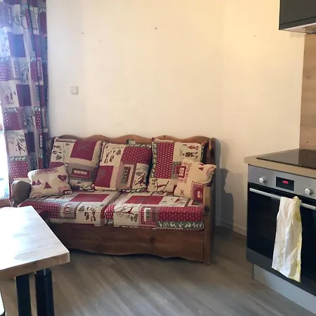 Au Coeur Des Deux Alpes Apartment