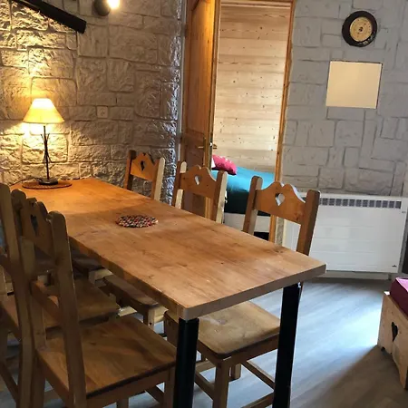 Au Coeur Des Deux Alpes Apartment Les Deux Alpes