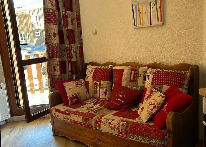 Au Coeur Des Deux Alpes Apartment Les Deux Alpes