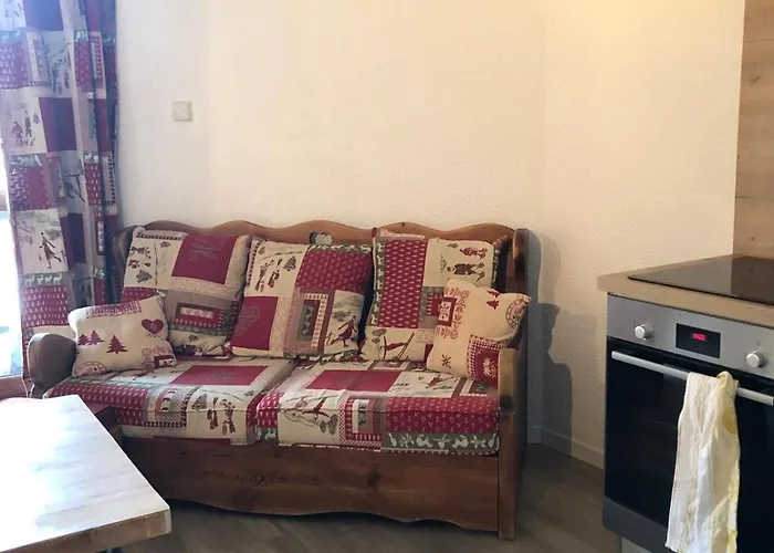 Au Coeur Des Deux Alpes Apartment