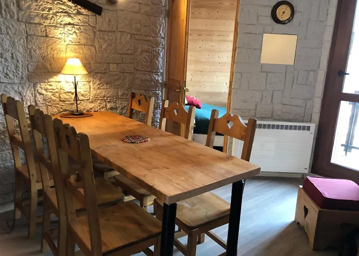 Au Coeur Des Deux Alpes Apartment Les Deux Alpes