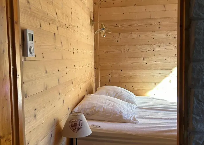 Au Coeur Des Deux Alpes Apartment Les Deux Alpes