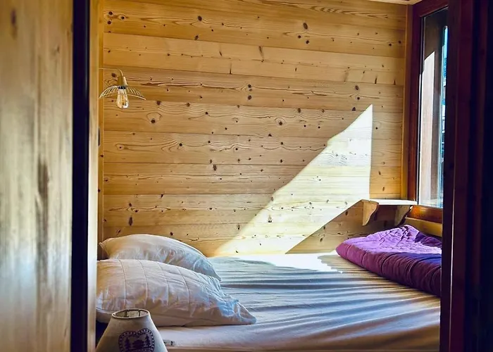 Apartment Au Coeur Des Deux Alpes Les Deux Alpes