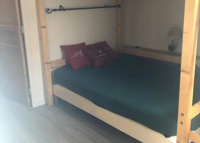 Au Coeur Des Deux Alpes Apartment Les Deux Alpes